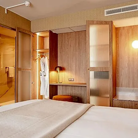 酒店 Der Valk Paris Cdg Airport 鲁瓦西昂法兰西