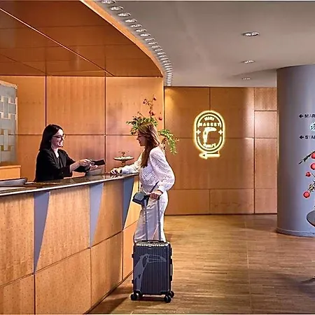 Hotel Der Valk Paris Cdg Airport 4*