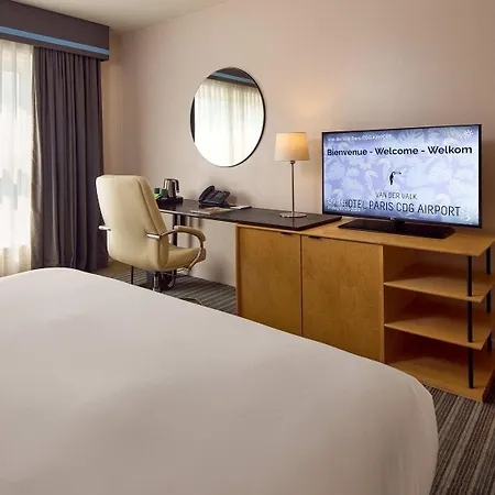 Der Valk Paris Cdg Airport Hotel 4*