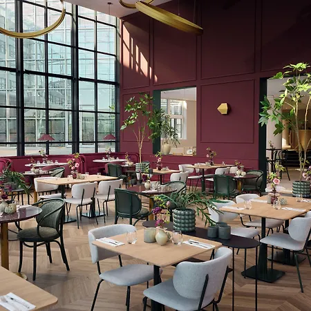 Der Valk Paris Cdg Airport