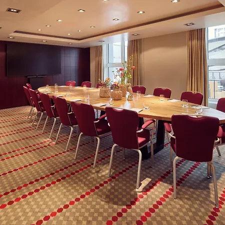 Hotel Der Valk Paris Cdg Airport 4*