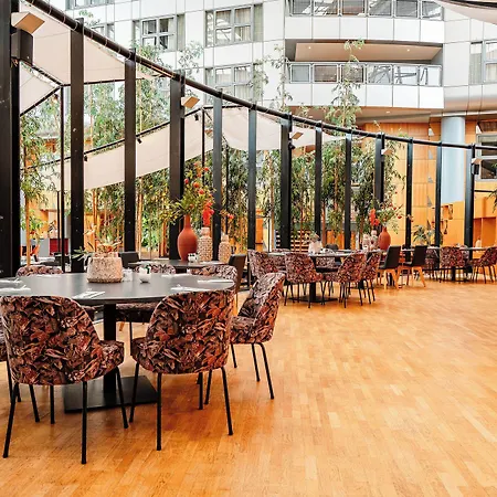 Der Valk Paris Cdg Airport Hotel Roissy-en-France