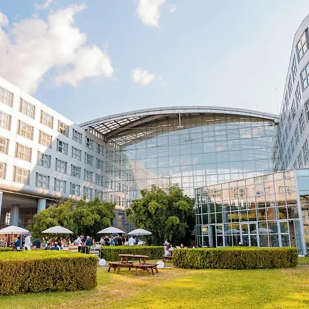 Der Valk Paris Cdg Airport