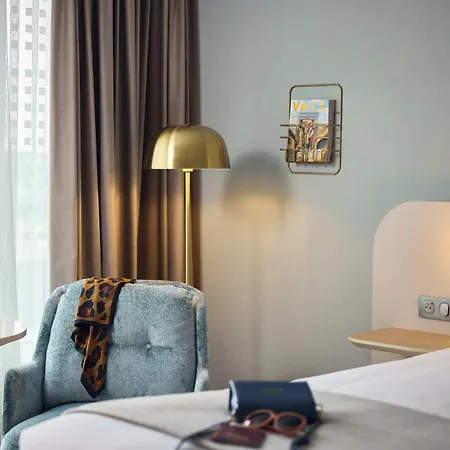 Hotel Der Valk Paris Cdg Airport 4*