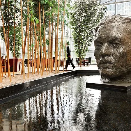 Der Valk Paris Cdg Airport Hotel