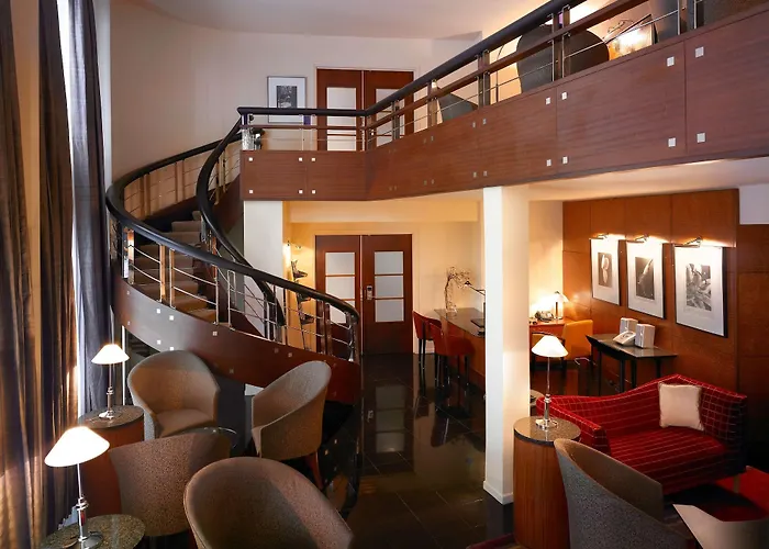 Der Valk Paris Cdg Airport 4* Ρουασί-αν-Φρανς