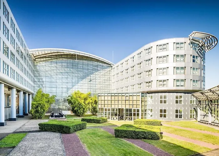 Der Valk Paris Cdg Airport Ξενοδοχείο 4*