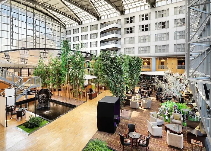 Ξενοδοχείο Der Valk Paris Cdg Airport