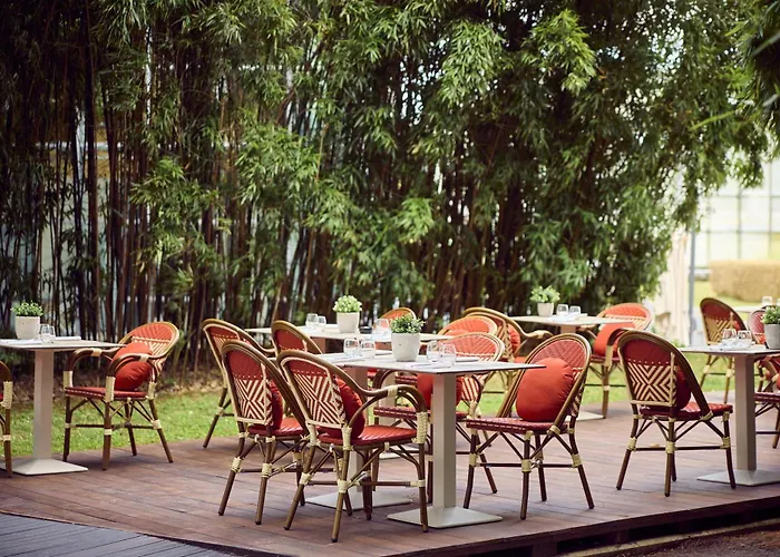 Der Valk Paris Cdg Airport Ρουασί-αν-Φρανς