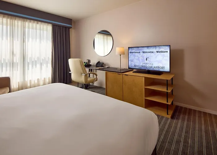 Der Valk Paris Cdg Airport