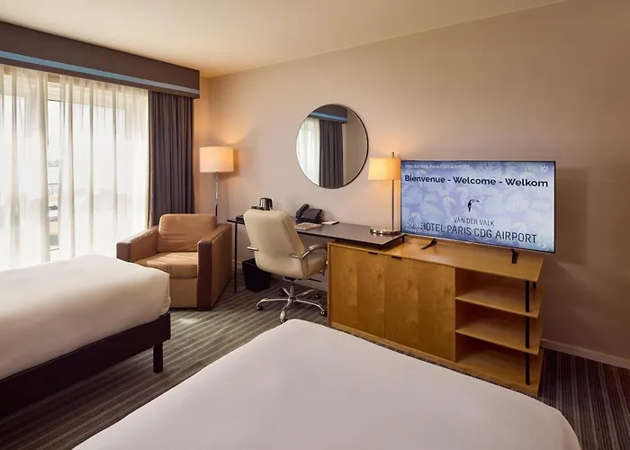 Ξενοδοχείο Der Valk Paris Cdg Airport Ρουασί-αν-Φρανς