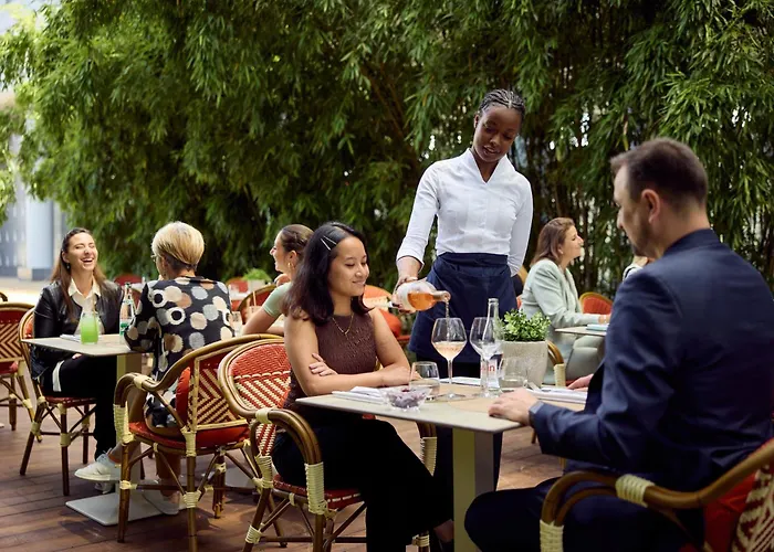 Der Valk Paris Cdg Airport