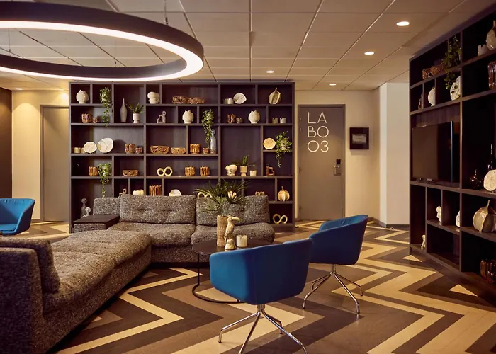 Ξενοδοχείο Der Valk Paris Cdg Airport 4*