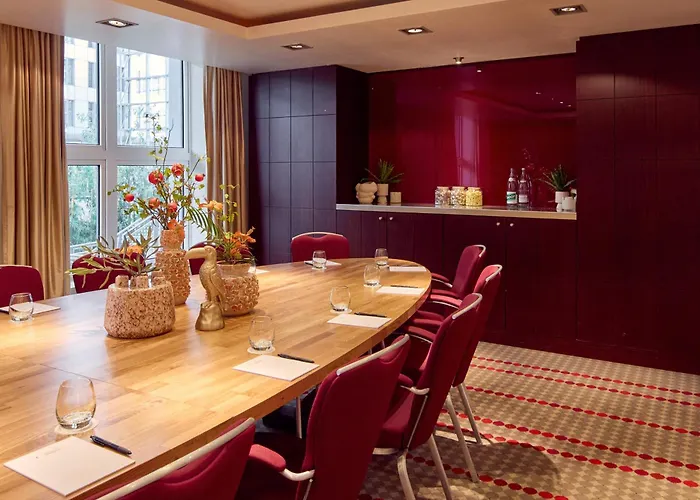 Der Valk Paris Cdg Airport