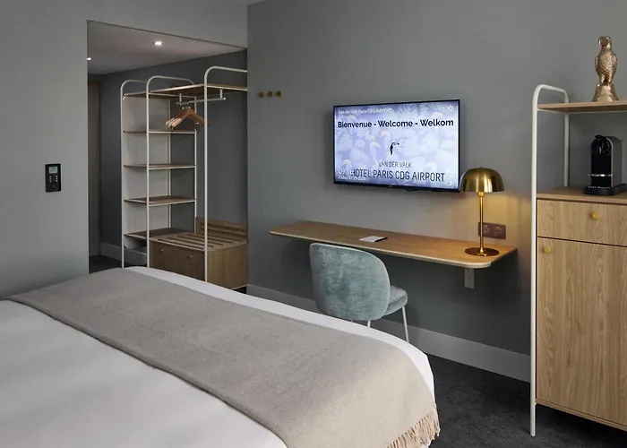 Der Valk Paris Cdg Airport Ξενοδοχείο Ρουασί-αν-Φρανς