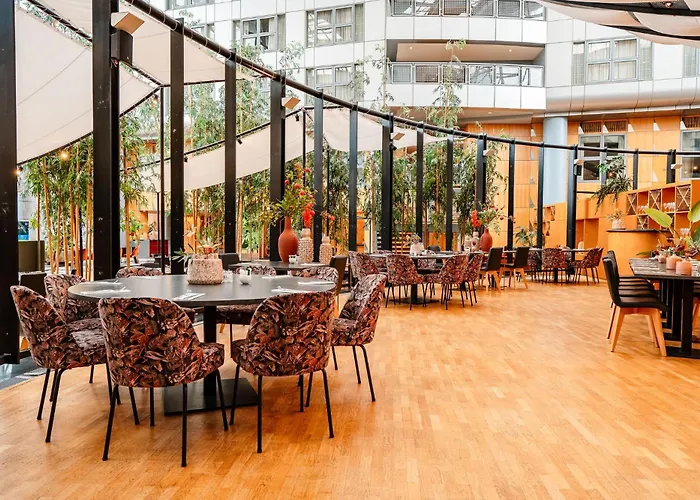 Der Valk Paris Cdg Airport Ξενοδοχείο 4*