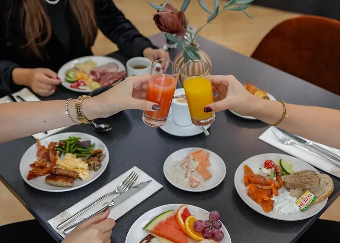 Der Valk Paris Cdg Airport Ξενοδοχείο 4*