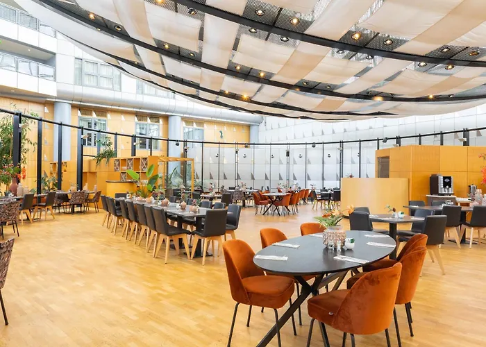 Der Valk Paris Cdg Airport Ξενοδοχείο 4*