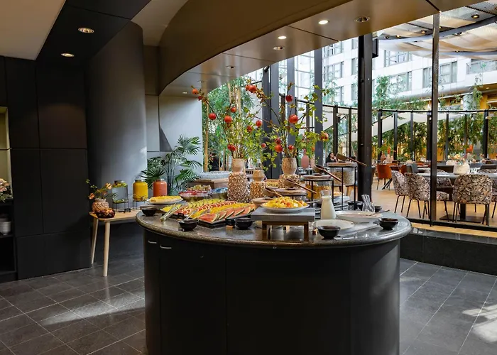 Der Valk Paris Cdg Airport 4* Ρουασί-αν-Φρανς