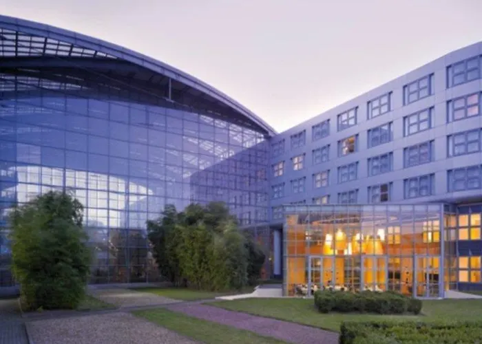 Der Valk Paris Cdg Airport 4*