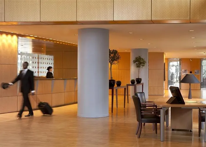 Der Valk Paris Cdg Airport 4*