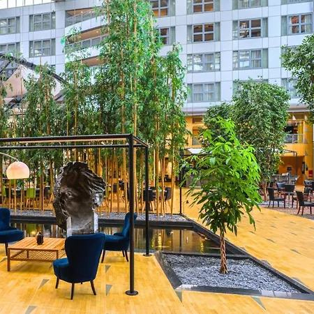 Der Valk Paris Cdg Airport Ξενοδοχείο 4*