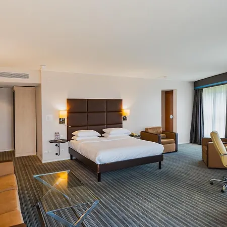 Der Valk Paris Cdg Airport Ξενοδοχείο 4*